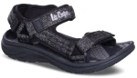 Lee Cooper LCW-26-34-4433L Dámské sandály černé 38