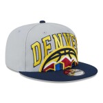 New Era Pánská kšiltovka Denver Nuggets NBA 2023 Tip-Off 9FIFTY Snapback