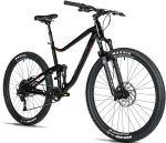 Leader Fox TRION FULL 29", rám 21,5" (XL), model 2026-1, black - ZDARMA dopravné, seřízení, odborná montáž a dárkový poukaz na nákup příslušenství! (Záruka nejlepší ceny. Nakupujte u autorizovaného prodejce.)
