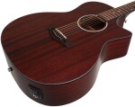 D'Angelico Premier Gramercy LS Mahogany Satin