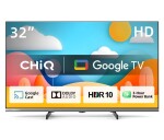 CHiQ L32M9PD TV 32" Powerbank, HD, smart, Google TV, Dolby Audio, dbx-tv, HDR 10 EDF_5263312