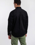 Carhartt WIP L/S Madison Shirt Black/White XL