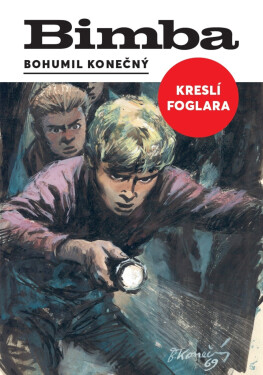 Bimba kreslí Foglara - Jan Hosnedl
