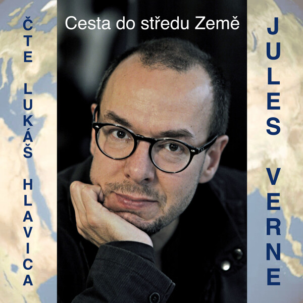 Cesta do středu Země - Jules Verne - audiokniha