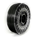 ABS+ filament 1,75 mm černý Devil Design 0,8 kg