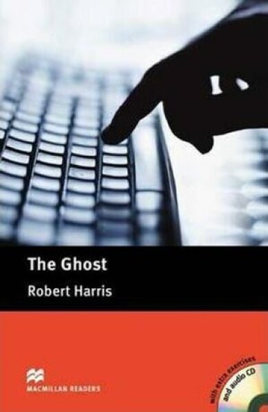 Macmillan Readers Upper-Intermediate: Ghost, The Pk with CD - Robert Harris