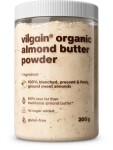 Vilgain Mandlové máslo v prášku BIO – 200 g