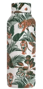 Quokka Nerezová termoláhev Solid tigers 510 ml (Q11990)