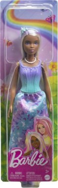Barbie pohádková princezna - Mattel