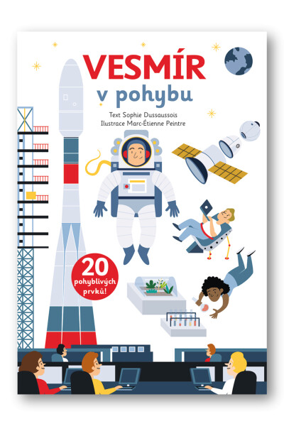 Vesmír pohybu