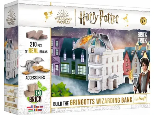 Trefl Harry Potter Gringotts Wizarding Bank