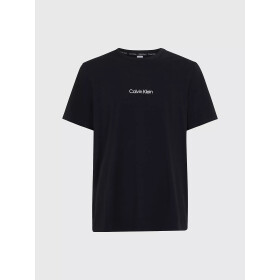 Spodní prádlo Pánská trička S/S CREW NECK 000NM2170EUB1 Calvin Klein