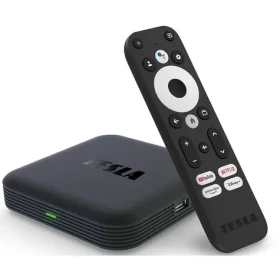 TESLA MediaBox XG600 / Multimediální přehrávač / Google TV / UHD 4K / HDR10+ / Wi-Fi / Bluetooth 5.0 (100002160438)