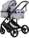CHIPOLINO Kočárek kombinovaný Amore 2v1 Platinum (KKAM02602PL)