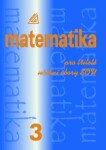 Matematika pro tříleté obory SOU