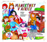 Manekýnky Africe CD Jan Pixa