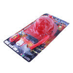 Hasičská sada přilbou