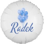 Radek - balónek s jménem Balonky.cz Radek - balónek s jménem Balonky.cz