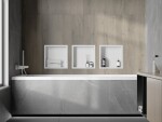 MEXEN - X-Wall-R modul pro vestavbu do stěny 30 x 30, bílá 1920303010
