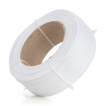 PETG Refill bílý 750 g Abaflex 1,75 mm