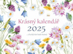 Krásný kalendář 2025 - Pavla Köpplová