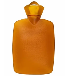 Hugo Frosch Classic Plant 1.8L Termofor transparentní - oranžová (4250098530736)