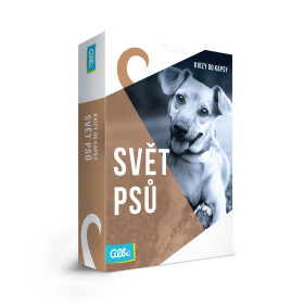 Kvízy do kapsy - Svět psů - Albi