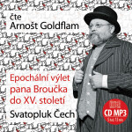 Epochální výlet pana Broučka do XV. století - Svatopluk Čech