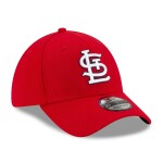 New Era Pánská kšiltovka St. Louis Cardinals MLB 39THIRTY Stretch Fit Classic Game Velikost: L/XL
