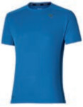 Běžecké tričko Mizuno Two Loops 8 DryAeroflow PE Shirt 32GAB01013 Velikost textilu: M
