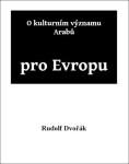 Kulturním významu Arabů pro Evropu