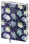 Diář 2027 denní A5 Vario Lyra - Floral