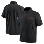 Nike Pánská bunda Cincinnati Bengals NFL 2024 Sideline Lightweight Coach Velikost: 3XL