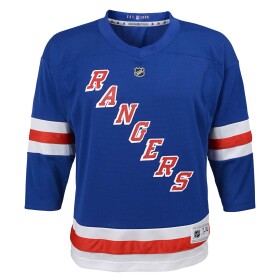 Outerstuff Dětský dres New York Rangers Replica Home Velikost: S/M