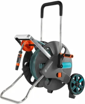 Gardena AquaRoll L Easy 18522-20 vozík na hadici / průměr 13 mm / 50 m (18522-20)