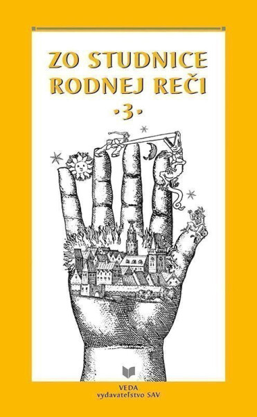 Zo studnice rodnej reči 3 (slovensky) - Katarína Balleková