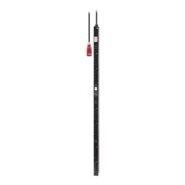 APC EPDU2232SMBO / Rozvodná jednotka PDU / Přepínaná měřená zásuvka / 230 V / 32 A / 400 V (EPDU2232SMBO)