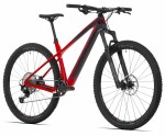 Rock Machine BLIZZ CRB 70-29, rám model 2023, Gloss Red/Black