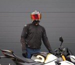 Pánská bunda Xrc Haderg Air 2.0 blk/blk - 6Xl / černá