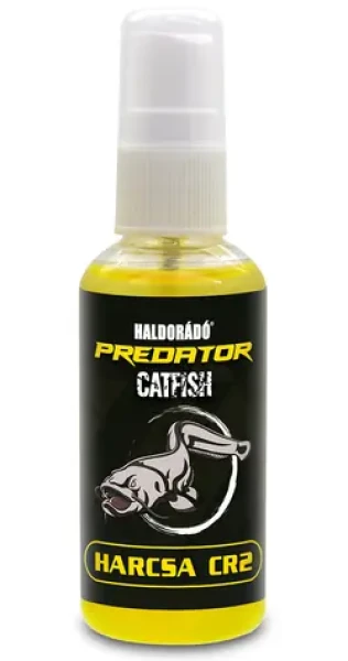 Haldorádó Dip Predator Aroma Spray 50ml Catfish CR2 (HD34459)