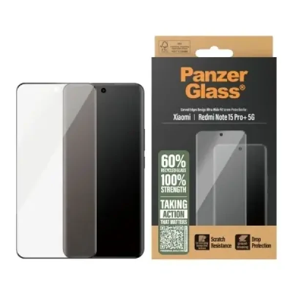 PanzerGlass Xiaomi Redmi Note 15 Pro+ 5G (PG01689)