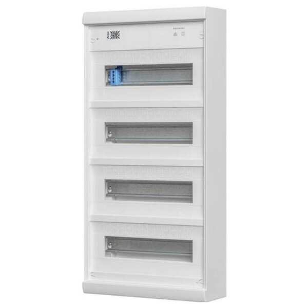 ABN A48A malý rozváděč Obsah 1 ks