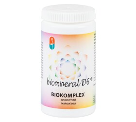 Biomineral D6 Biokomplex 180 tablet
