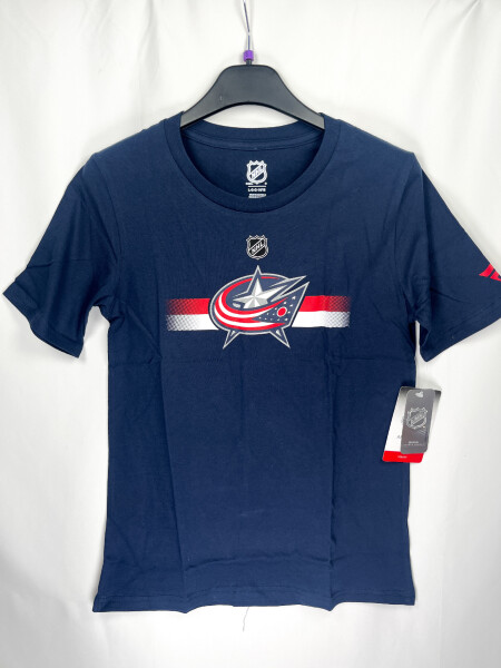 Outerstuff Dětské Tričko Columbus Blue Jackets Customer Pick Up Velikost: Dětské let)