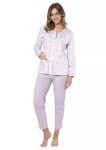 Dámské pyžamo Danuta 1637/1679 LEVEZA