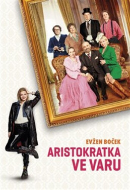 Aristokratka ve varu (poškozená) - Evžen Boček