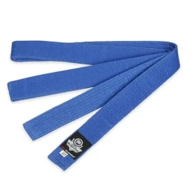 BUSHIDO OBI-BL 280 CM MODRÝ PÁS KE KIMONU DBX (30-B1-558)