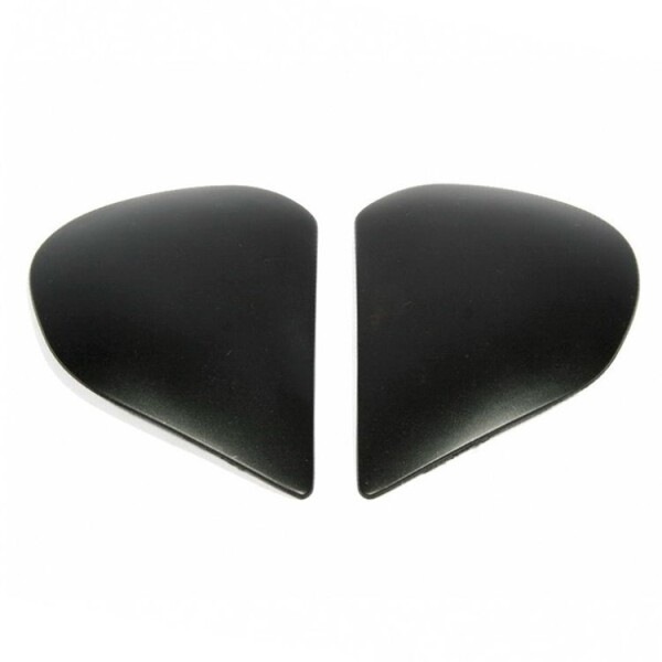 Bočnice Arai Frost Black - pro přilby Arai pro více modelů - Černá