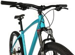 Leader Fox EVOLUTION 27,5", rám 2025-2, light/blue