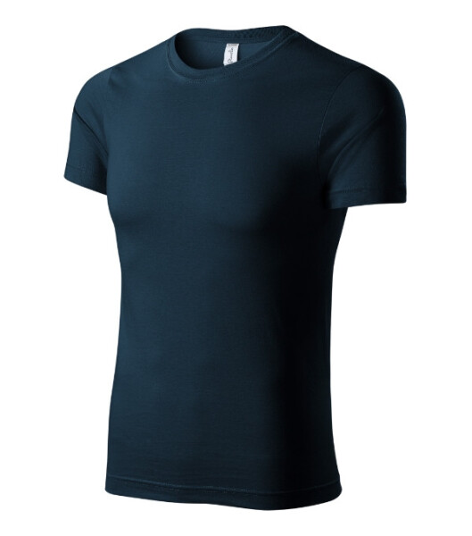 Peak tričko unisex námořní modrá M